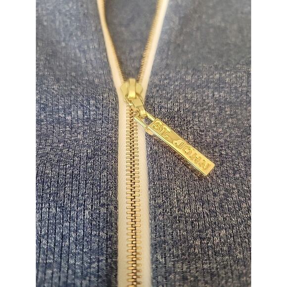 St john Sport by Marie Gray 2 Piece Set Sz Small - Picture 11 of 16